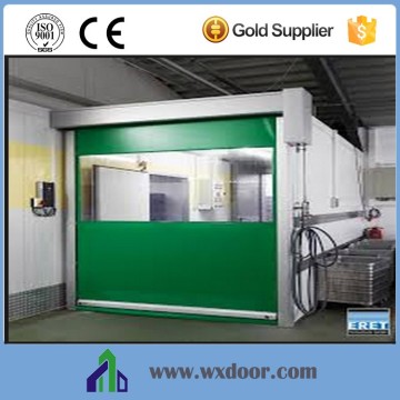 China Suppliers Fast Automatic Fast Electric Door Opening Fast Door