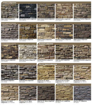 Landscape Stones-Cultural Stone with Wall Cladding (YY-Cultural slate)