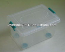 Plastic Tea Storage Containers