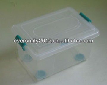 Plastic Tea Storage Containers