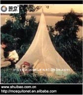 Pyramid mosquito net