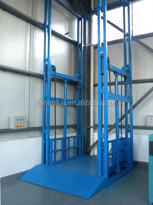 Stationary Hydraulic scissor lift table