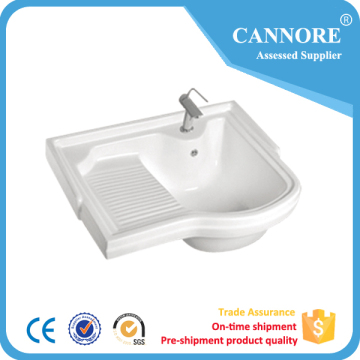 New Model Toilet Wash Basin For Washing Clothes