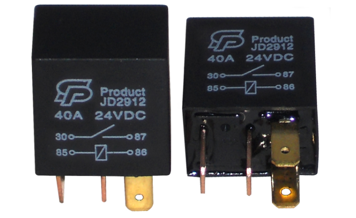 The Significance of Automotive Universal Relays in Modern Vehicles