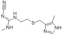 Cimetidine CAS 51481-61-9
