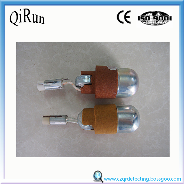 2-in-1 Compound Probe สำหรับหลอมเหล็ก