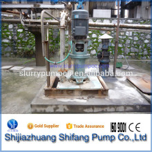 100SPR-SF Semi-submersible Vertical Slurry Pump,Mining Using Vertical Slurry Pump,Chemical Industry Using Vertical Slurry Pump