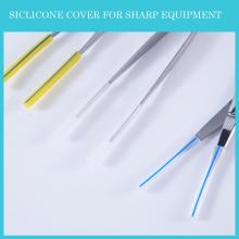 Domes de protection de silicone antiadhésive Endoscope