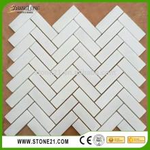 Greece white marble wall stone cladding
