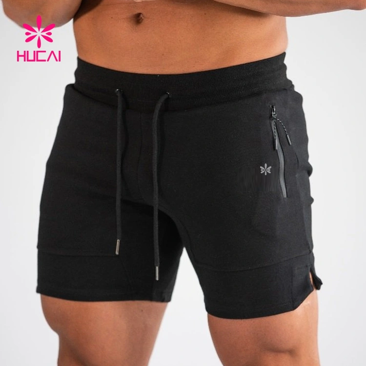 Men Loose Quick Dry Athletic Sports Fitness Shorts with Pockets