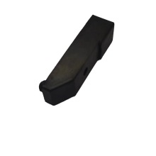 Natural Rubber Pad Motorcycle Accessories Shock Block Silicone Rubber Plug