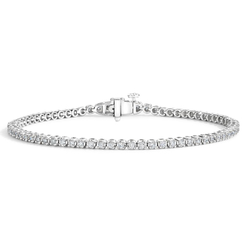 18K white gold Bracelet for Female