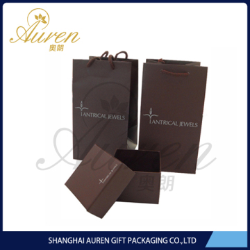 Strong fashion packaging bags