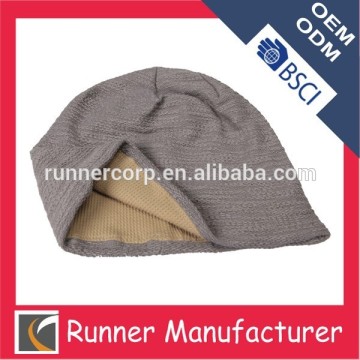 custom hip hop cotton beanie hat