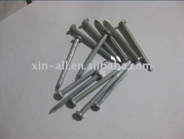 Cement steel nail/Cement nails/Cement iron nails