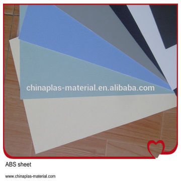 ABS sheet ,plastic 1mm abs sheet