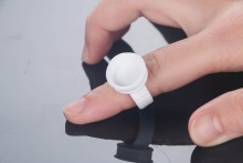 100PCS/ BAG Disposable Permanent Makeup Tattoo Ink Ring Cup