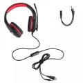 Colorful Light Stereo Sound Headphones For Pc Gaming