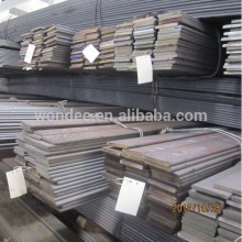 ISO/AISI/JIS Standard 55Cr3 Flat Bar in Spring Steel