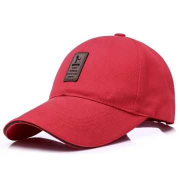 Wholesale Spot Solid Unisex Cotton Golf Baseball Caps