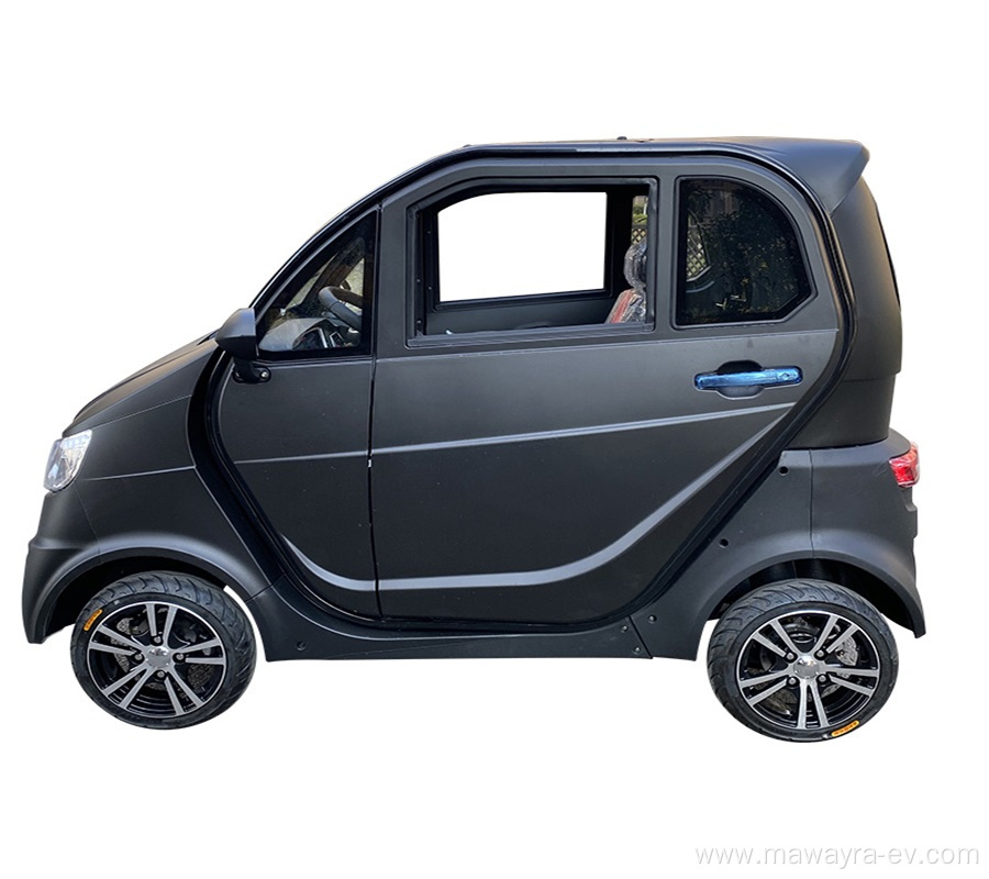 Low Carbon Environmental Protection Electric Car