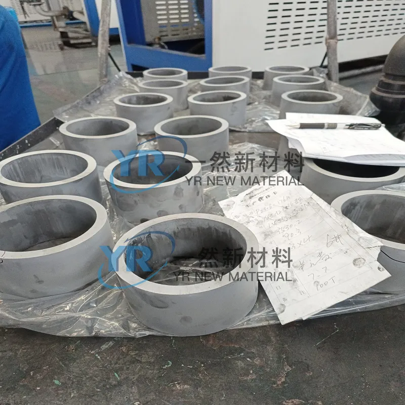Centrifuge Screw Bush