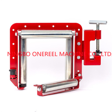 Four-Sided Rollers Cable Tray window Roller