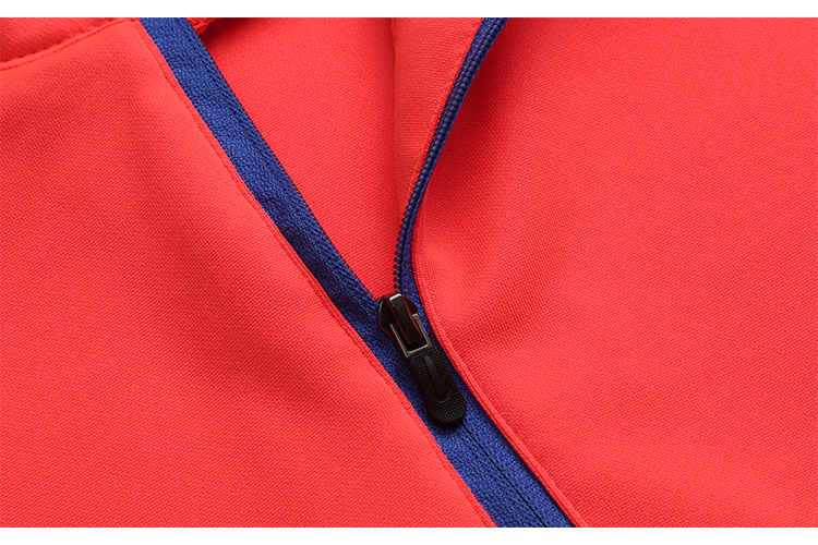 High Quality Blank Custom Men's Sportswear Training Tracksuits/Polyester running jogging set tracksuits for men