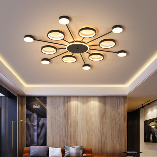 Illuminazione a soffitto per lavabo LEDER