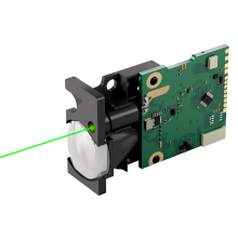 80m Green TTL Laser Distance Sensor