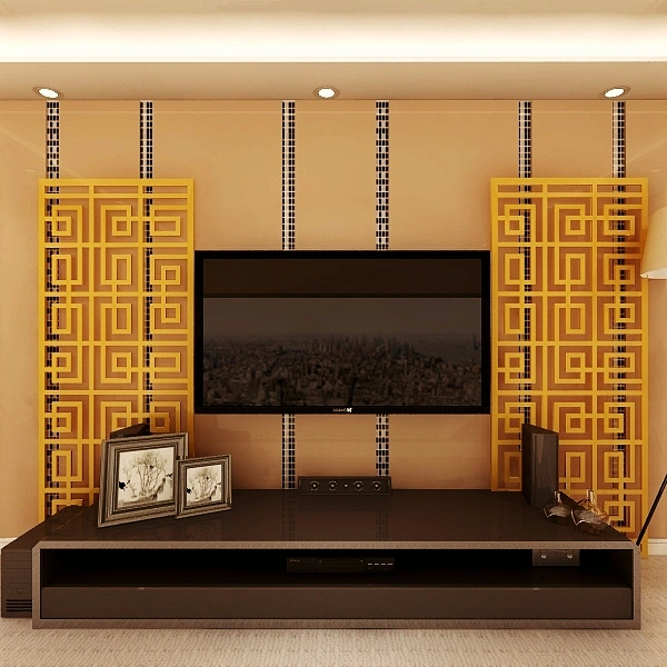 2019 Hotel Restaurant Pet Wall Panels