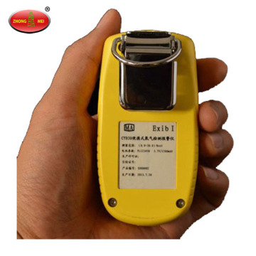 Handheld O2 Oxygen Gas Detector Oxygen Analyzer