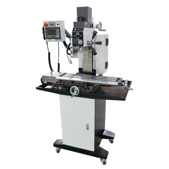 EM28 ELECTRONIC MILLING MACHINE