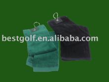 golf towel