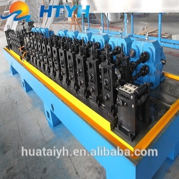 Aluminum Spacer Bar roll forming and welding equipment