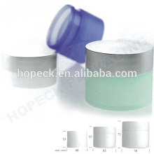 PP cream jar