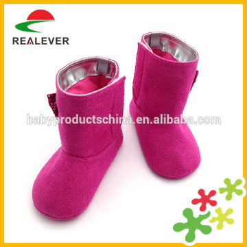 RE3025 Lovely child boot shoes popular baby girl infant boots