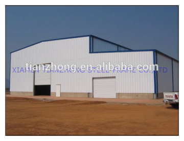 prefab warehouse building