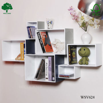 wall mounted storage boxes