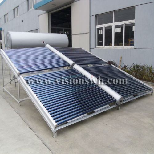 2015 Top selling lower cost of solar heating for pool