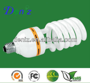 deniz economy half spiral energy saving lamp