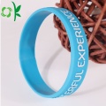 Surat Huruf Custom Made Gelang Sky Blue Bands