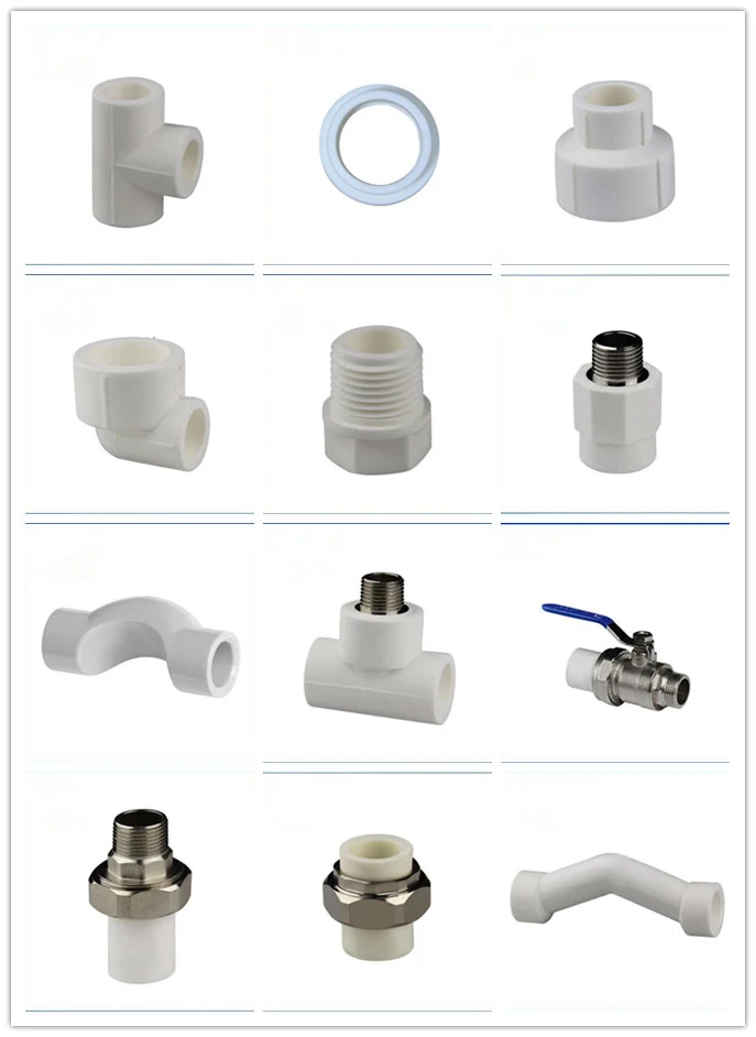 PPR Fittings Flange Gasket for Water Supply