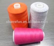 Wholesale Woolen Wool/Nylon Blend Yarn 1/28For Knitting