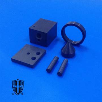 SI3N4 Silicon Nitride Corundum Industrial Structural Parts structurelles