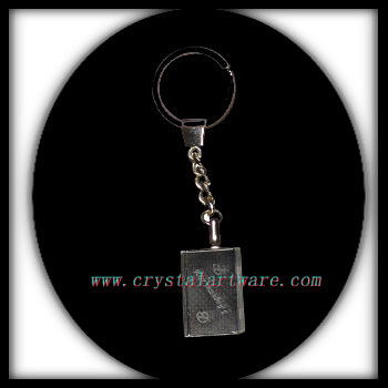 Crystal Key Chains