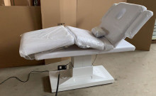 Electric Medical Massage Bed Adjustable Treatment Table