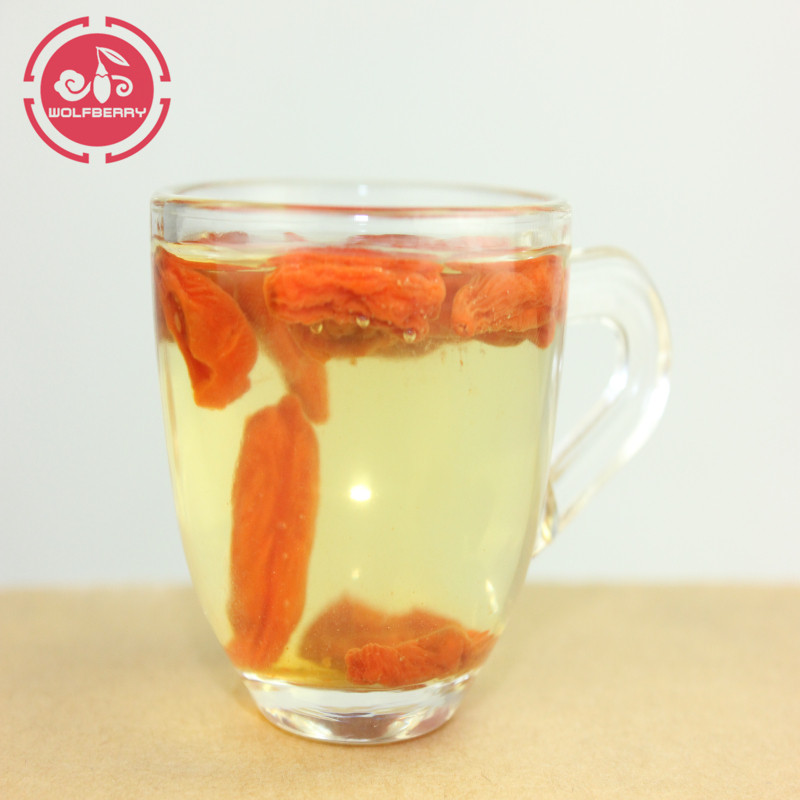 Bersertifikat Hot sale goji / jus wolfberry