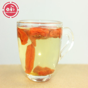 Bersertifikat Hot sale goji / jus wolfberry