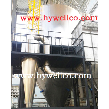 Centrifugal Spray Dryer for Formaldehyde Resin